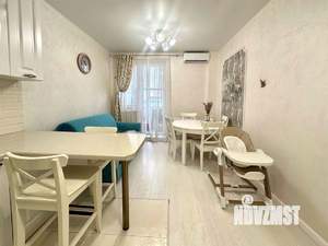 1-к квартира, на длительный срок, 39м2, 20/23 этаж