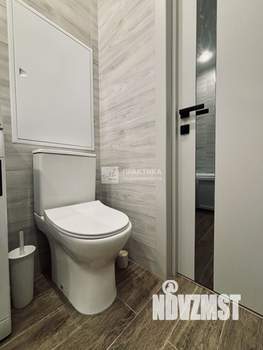 Студия квартира, на длительный срок, 26м2, 16/22 этаж