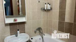 2-к квартира, посуточно, 49м2, 2/17 этаж