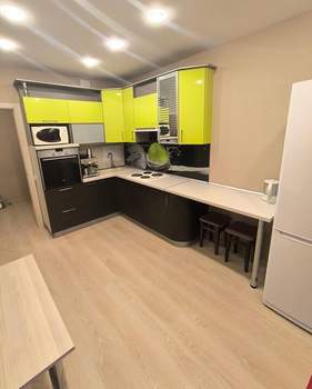 1-к квартира, на длительный срок, 35м2, 8/16 этаж