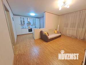 1-к квартира, на длительный срок, 43м2, 6/9 этаж