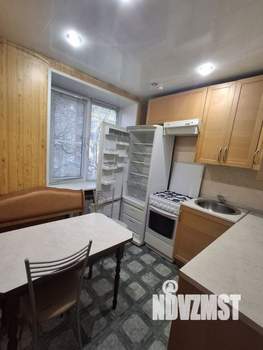 2-к квартира, на длительный срок, 48м2, 4/5 этаж