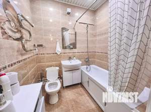 1-к квартира, посуточно, 40м2, 6/14 этаж