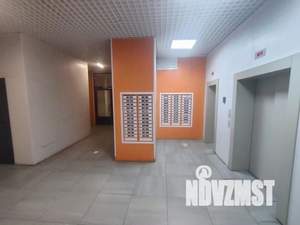 1-к квартира, на длительный срок, 34м2, 6/17 этаж