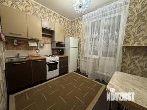 1-к квартира, на длительный срок, 40м2, 8/17 этаж