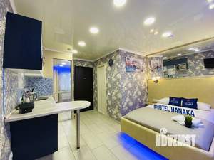 Студия квартира, посуточно, 18м2, 3/3 этаж