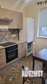 1-к квартира, на длительный срок, 38м2, 11/17 этаж