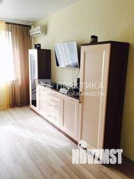 1-к квартира, на длительный срок, 42м2, 19/25 этаж