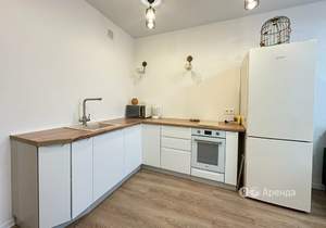 2-к квартира, на длительный срок, 42м2, 22/25 этаж