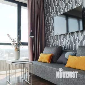 1-к квартира, посуточно, 38м2, 1/1 этаж