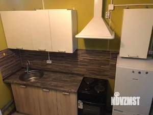 1-к квартира, на длительный срок, 40м2, 12/21 этаж
