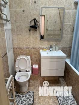 2-к квартира, посуточно, 43м2, 8/25 этаж