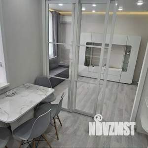 1-к квартира, посуточно, 46м2, 14/25 этаж