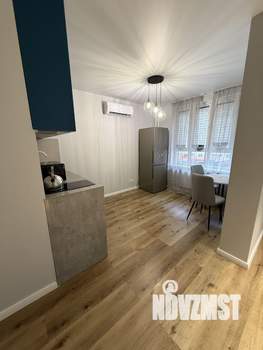 1-к квартира, на длительный срок, 30м2, 3/12 этаж