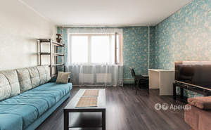 2-к квартира, на длительный срок, 57м2, 6/17 этаж