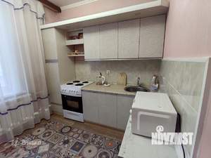 1-к квартира, на длительный срок, 39м2, 4/17 этаж
