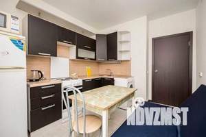 1-к квартира, посуточно, 40м2, 1/17 этаж