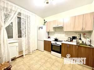 1-к квартира, на длительный срок, 37м2, 4/18 этаж