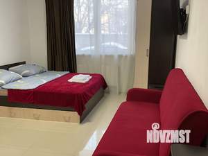Студия квартира, посуточно, 23м2, 1/25 этаж