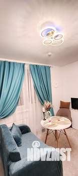 1-к квартира, посуточно, 32м2, 8/19 этаж