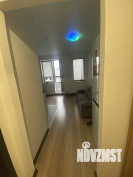 Студия квартира, на длительный срок, 22м2, 16/17 этаж