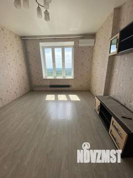 1-к квартира, на длительный срок, 45м2, 24/24 этаж