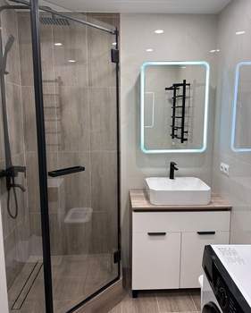 1-к квартира, на длительный срок, 32м2, 6/22 этаж