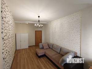 1-к квартира, на длительный срок, 43м2, 18/22 этаж