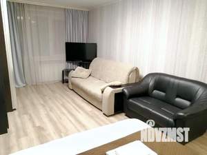 1-к квартира, посуточно, 33м2, 1/1 этаж