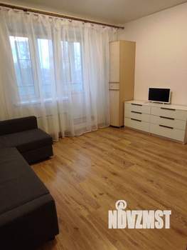 1-к квартира, на длительный срок, 42м2, 2/16 этаж