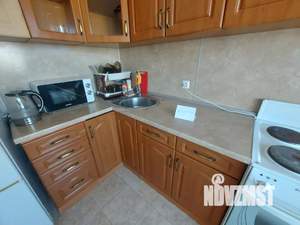 1-к квартира, посуточно, 38м2, 12/17 этаж