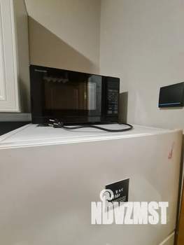 1-к квартира, посуточно, 40м2, 1/2 этаж