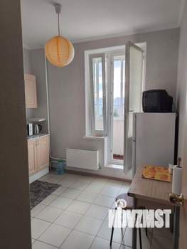 1-к квартира, на длительный срок, 38м2, 9/18 этаж