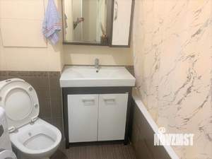 1-к квартира, на длительный срок, 40м2, 9/17 этаж