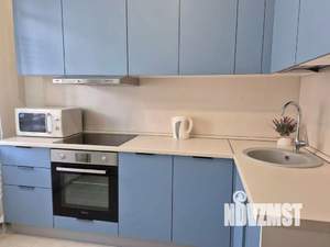 1-к квартира, посуточно, 34м2, 1/1 этаж