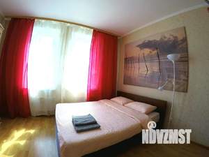 1-к квартира, посуточно, 40м2, 13/17 этаж