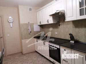 1-к квартира, на длительный срок, 42м2, 2/19 этаж