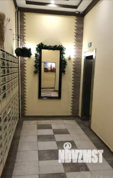 1-к квартира, на длительный срок, 43м2, 4/25 этаж