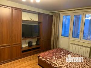 1-к квартира, на длительный срок, 39м2, 19/22 этаж