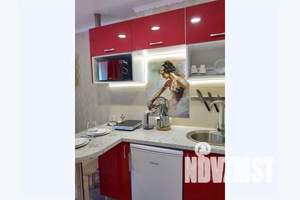 1-к квартира, посуточно, 10м2, 3/3 этаж