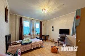 1-к квартира, на длительный срок, 40м2, 13/18 этаж