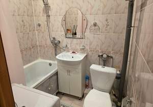 1-к квартира, на длительный срок, 40м2, 4/9 этаж