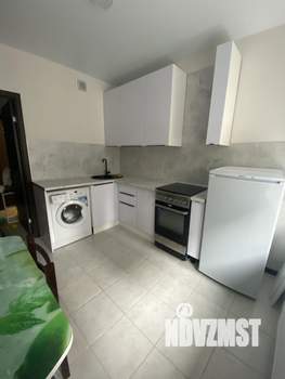 1-к квартира, на длительный срок, 32м2, 3/18 этаж