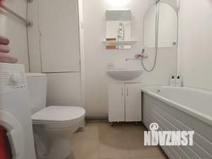 1-к квартира, посуточно, 39м2, 3/17 этаж