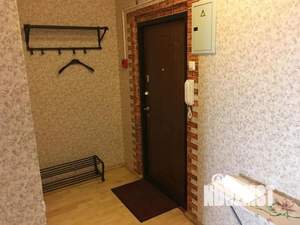1-к квартира, посуточно, 42м2, 12/17 этаж