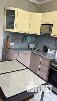 1-к квартира, на длительный срок, 37м2, 6/22 этаж