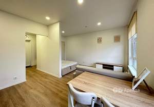 1-к квартира, на длительный срок, 32м2, 3/23 этаж