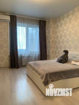 2-к квартира, на длительный срок, 65м2, 13/17 этаж