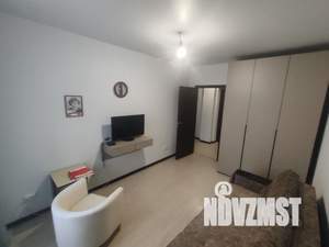 1-к квартира, на длительный срок, 34м2, 6/17 этаж