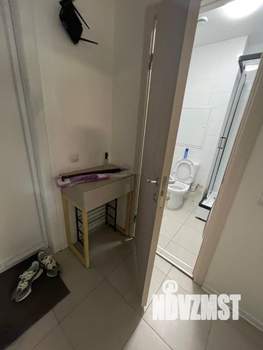 1-к квартира, на длительный срок, 27м2, 13/25 этаж